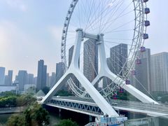-天津之眼摩天轮