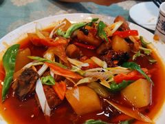 -新疆伊宁远征餐厅