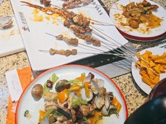 -清真·金鑫隆牛羊肉(环山路店)