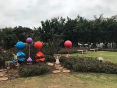 -深圳龙潭公园