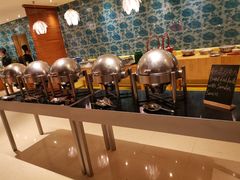 -龙之梦万丽酒店青餐厅