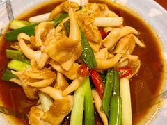 辣炒鸟贝-樱の花亭日本料理店