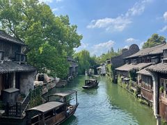 -乌镇西栅景区