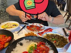 -洪福龙虾