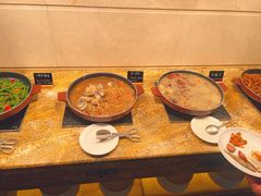 -皇朝万鑫自助餐厅