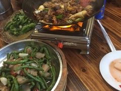 -胡师傅三下锅(汽车站店)