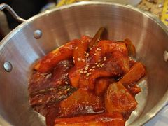 -阿亲家·韩式无限烤肉(花果园店)