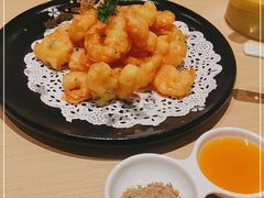 -吕氏疙瘩汤·海鲜新鲁菜(凯德mall新都心店)