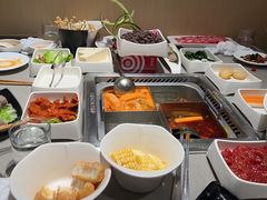 -海底捞火锅(漫乐城夜宵主题店)