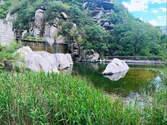 -碓臼峪自然风景区