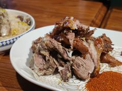 -纳瓦新疆菜(银都店)