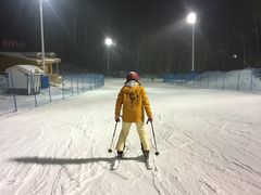 -长白山万达国际滑雪场