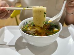-百晟香·兰州牛肉面(景泰美食城店)