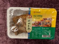 -德州扒鸡(广东路店)