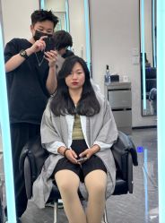 -FASHION PALACE hair+