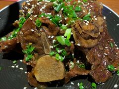 -蚝魁竹笼蒸生蚝 余杭店
