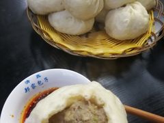 -郑家包子牛肉拉面(尚勤路店)
