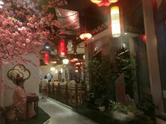 -万重锦·人文川菜馆(骡马市店)