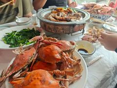 -渔民船说·北塘海鲜·天津菜·海肠捞饭(北塘古镇店)