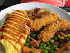 蛋包饭-大食代(东荟城店)