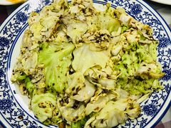 酱爆洋白菜-天津外国语大学（马场道校区）食堂