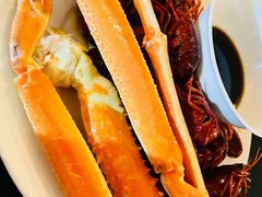 -上海东方佘山翰悦阁酒店·Vie全日制餐厅