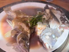 -77号渔船·蒸海鲜青岛菜(积米崖店)