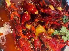 -二钳洞庭虾蟹·江湖菜(成都鹭岛店)