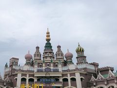 -泰达航母主题公园