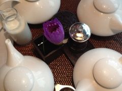 璞丽酒店2楼静安餐厅下午茶-上海璞麗酒店