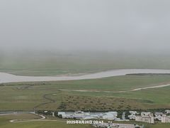 -黄河九曲第一湾