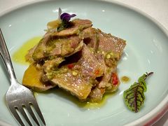 -Yan Ting 宴庭中餐厅(上海静安瑞吉酒店)