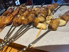 -肉串汪(月坛店)