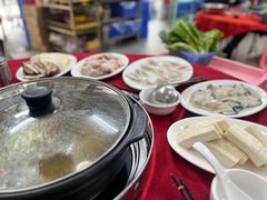 -花苑美食横琴生蚝火锅(拱北粤华路店)