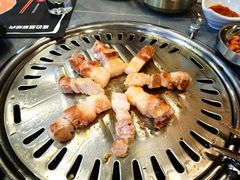 -艺林烤肉城(光明店)