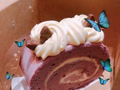 芋泥乳酪犇犇卷-星巴克(广州正佳广场4层店)