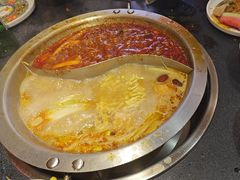 -沸炉重庆老火锅(军事博物馆店)