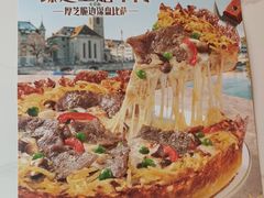 -棒约翰比萨意面(马家堡西路店)