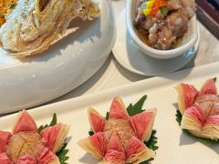 -五号茶居·新派粤菜·岭南五号酒店(沿江中路店)