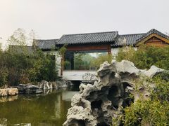 -夏津德百度假村温泉