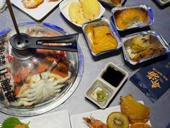 -奔海甄选·活鲜刺身铁板烧自助(太原里店)