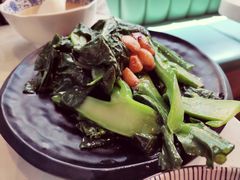 鹅油时蔬-裕.鹅庄