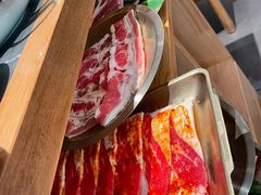 -韩白山·朝鲜族烤牛肉·酱蟹(长宁龙之梦店)
