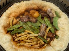 -灶座小锅烀饼·铁锅炖(道里店)