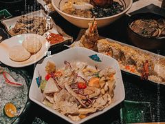 脆虾香芒卷-無境·匠心日本料理(汉街店)