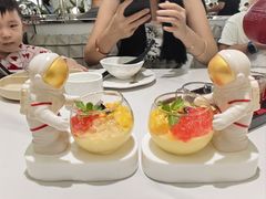 -3号仓库·创意中国菜(新世界城店)