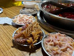 -渝味黄姐火锅(黄泥村店)