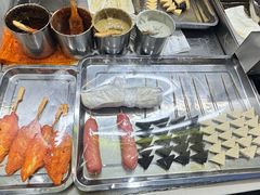 -小红旗臭豆腐炸冷面(万达店)