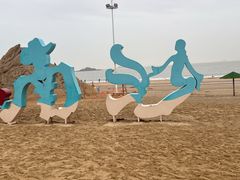 -朱家尖南沙景点