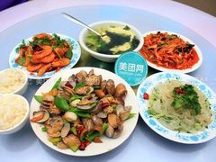 -聚德福海鲜家常菜(刘庄店)